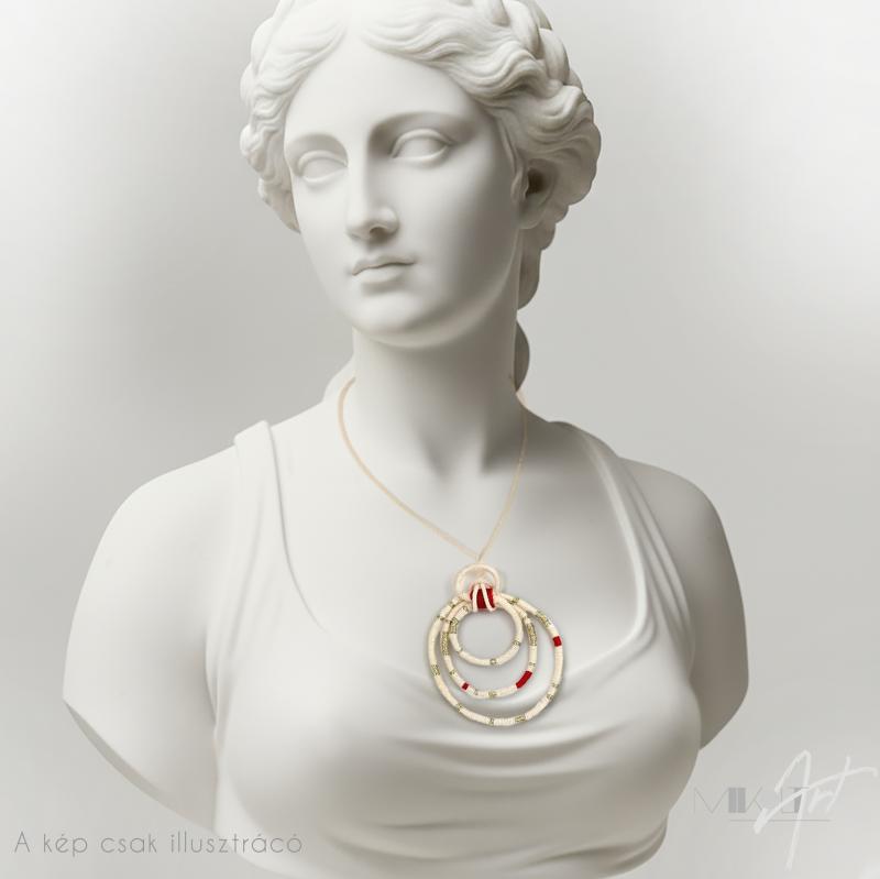 ● Flexus textilékszer 1●