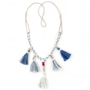 ● Bojtos zsinórnyaklánc●