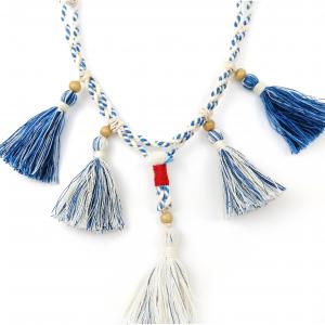 ● Bojtos zsinórnyaklánc●