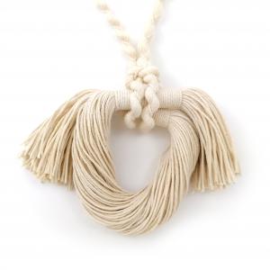 ● Fimbriae fonalkarika textilékszer●