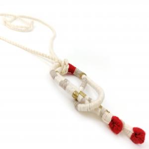 ● Flexus asszimetrikus textilékszer●