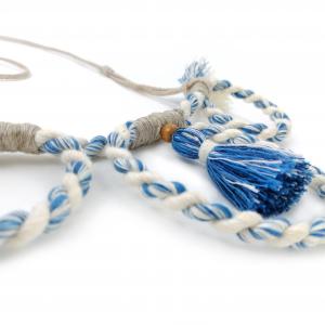 ● Nyaklánc zsinórhurkokkal●